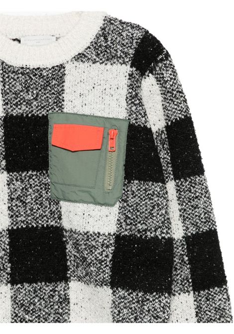 Pull a quadroni STELLA MC CARTNEY KIDS | TX9P40 Z2293999